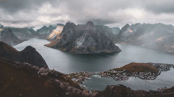 Preview image of album Mountains